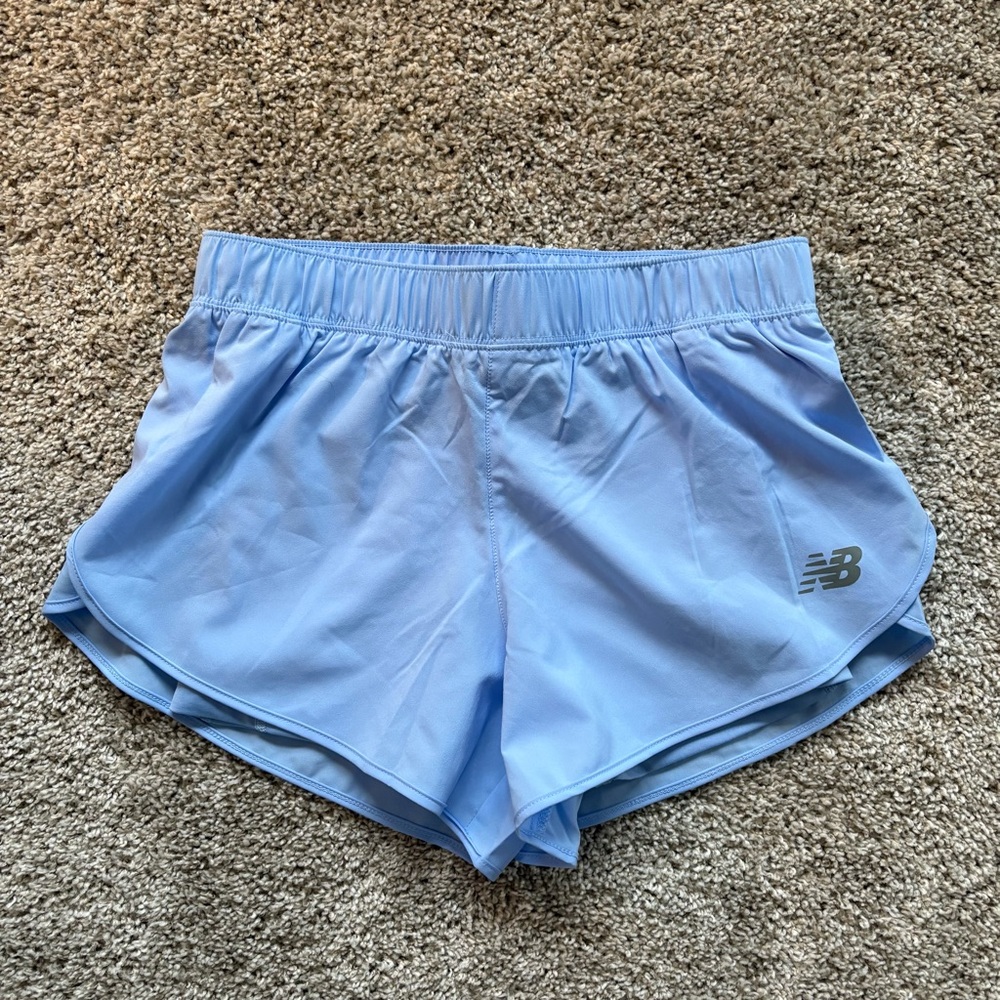 NEW New Balance 2 in 1 Sport Short